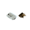 Couteaux coin arrondi avec matrices R3.5/7/10/12/15/20 mm