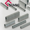 Agrafes 70/12 S STAGO - Boite de 5000 unité