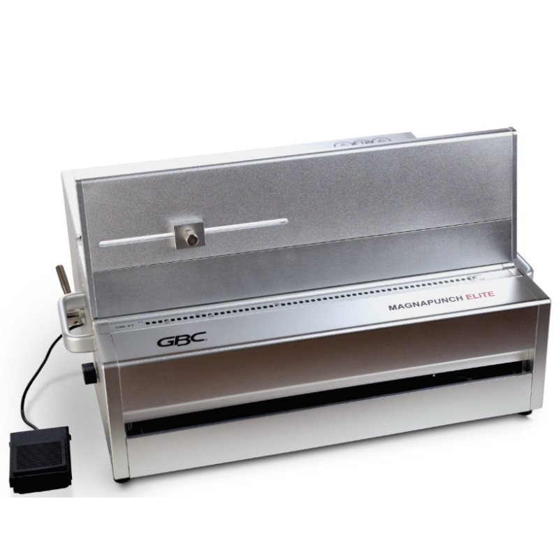 Perforateur électrique MAGNAPUNCH ELITE par pédale