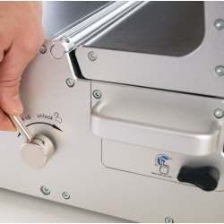 Perforateur électrique MAGNAPUNCH ELITE par pédale