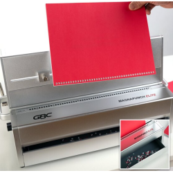 Perforateur électrique MAGNAPUNCH ELITE par pédale