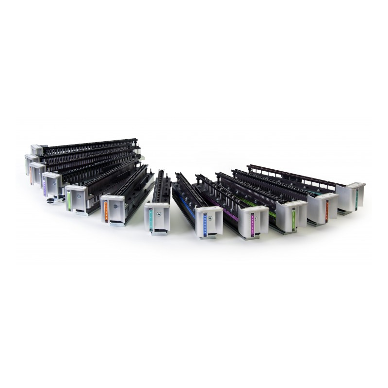 Outil de perforation Anneaux Plastique 21 Trous