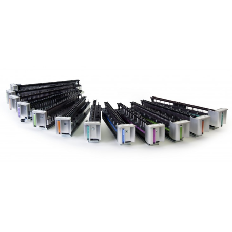 Outil de perforation Anneaux Plastique 21 Trous