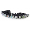 Outil de perforation Anneaux Plastique 21 Trous