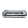 Outil de perforation Anneaux Métalliques 3:1 Trous Ronds