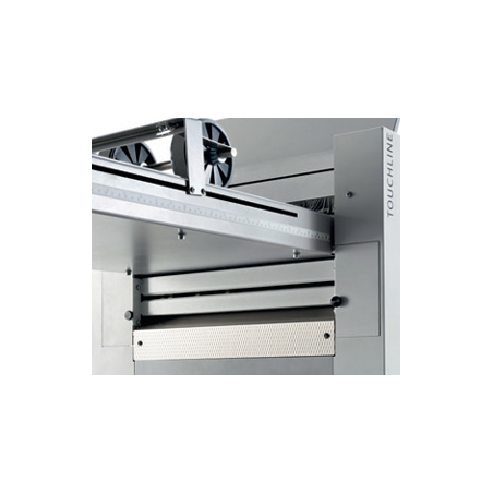 Dispositif de perforation 1.5mm longitudinal par molette