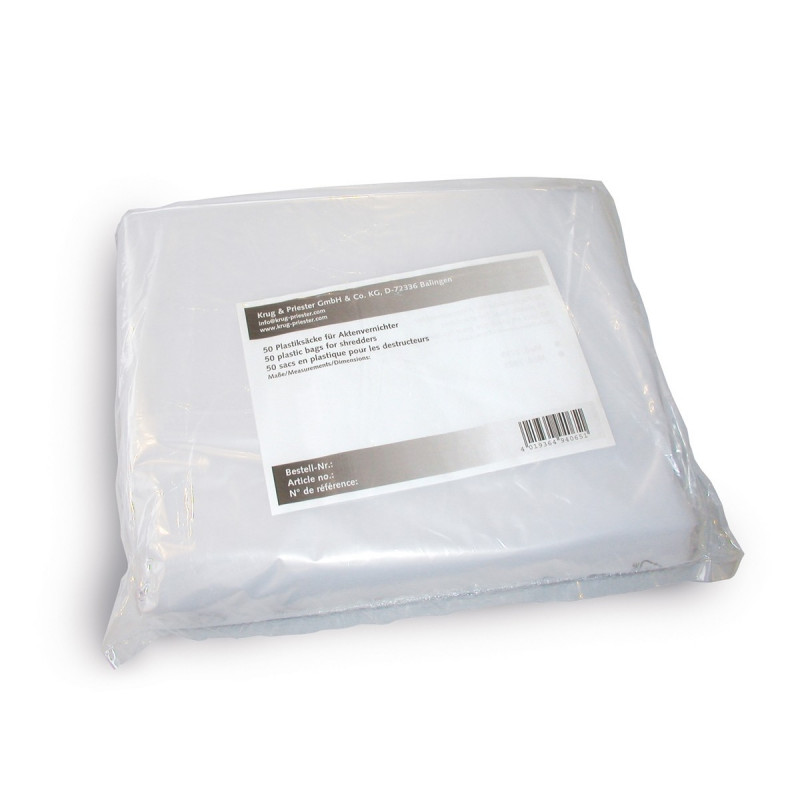 Sacs Destructeurs Série 2360-2465 IDEAL x50