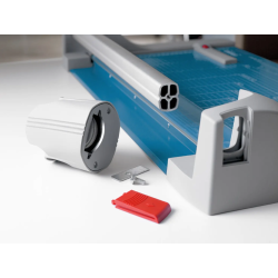Rogneuse 448 DAHLE A0 + STAND Longueur coupe 1300mm