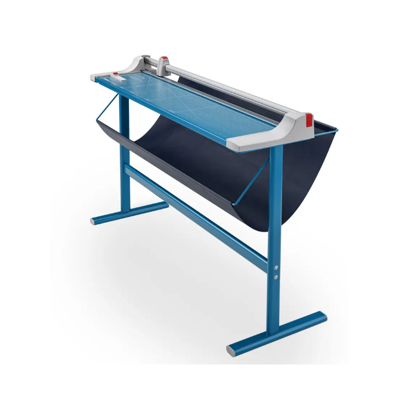 Rogneuse 448 DAHLE A0 + STAND Longueur coupe 1300mm