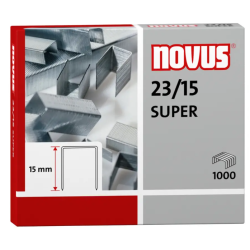 Agrafes 23/15 SUPER