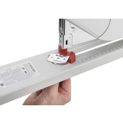 Agrafeuse Long Bras B56XL - jusqu'à 170 feuilles