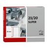 Agrafes 23/20 SUPER