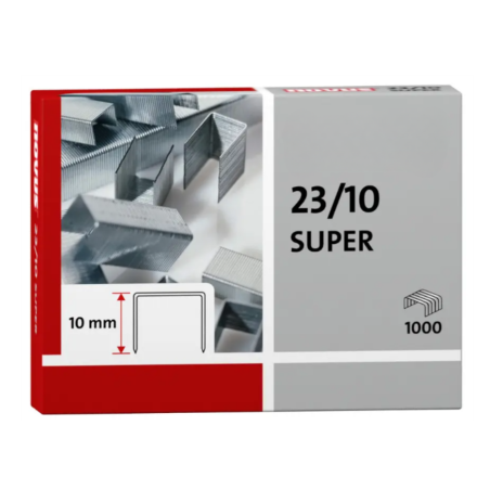 Agrafes 23/10 SUPER
