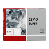 Agrafes 23/10 SUPER