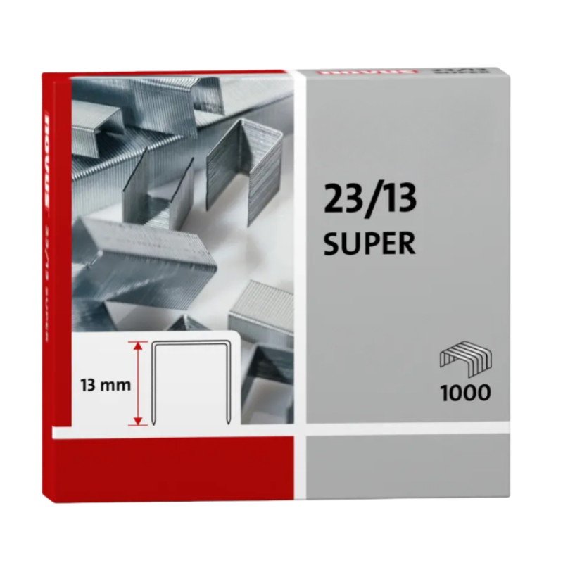 Agrafes 23/13 SUPER