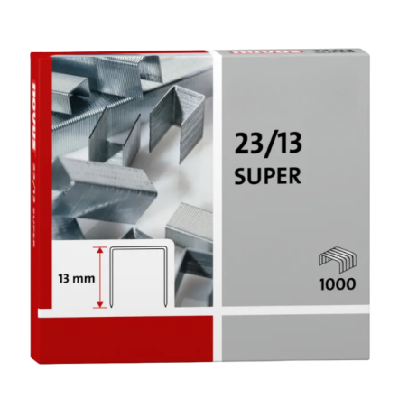 Agrafes 23/13 SUPER