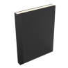 EASY BACK type BUCKRAM NOIR A4