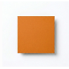 Couverture d'emboitage ORANGE -Série Dossier - Non rainée, à la Française