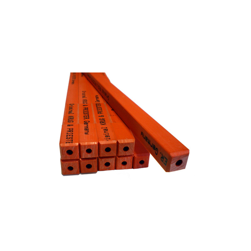 Réglettes Rouge massicots IDEAL 6550 - 6655 & 6660