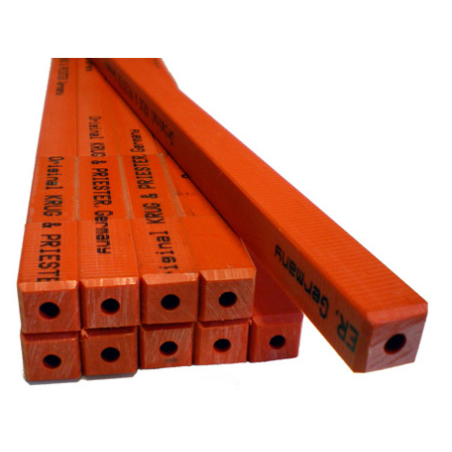 Réglettes Rouge massicots IDEAL 6550 - 6655 & 6660