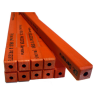 Réglettes Rouge massicots IDEAL 6550 - 6655 & 6660