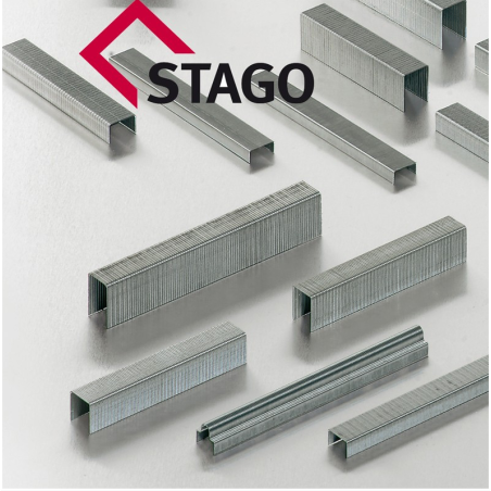 Agrafes 24/10 STAGO - Boite de 5000 unités