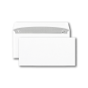 Enveloppes retour blanches 105 x 212 sans fenêtre