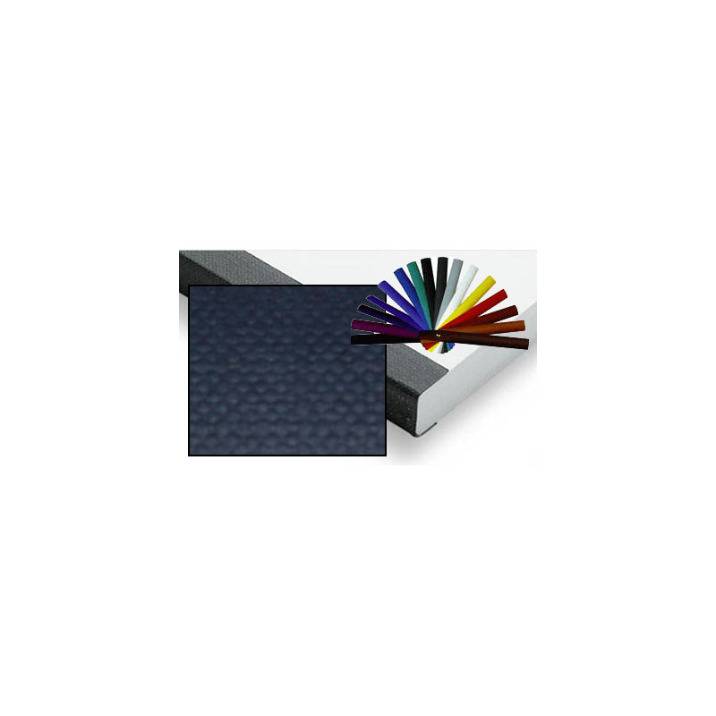 Bandes thermocollantes A4 Narrow - BLEU FONCÉ (Dark)