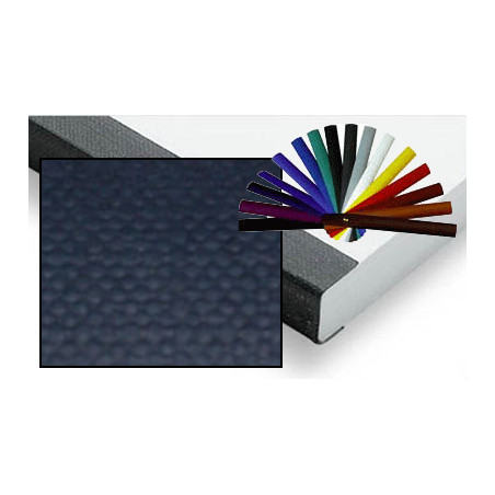 Bandes thermocollantes A4 Narrow - BLEU FONCÉ (Dark)