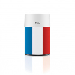 Textile tricolore (bleu, blanc, rouge)