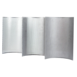 Tamis 5mm DIN 32757 pour Désintégrateur DIS 150/230