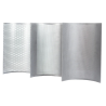 Tamis 5mm DIN 32757 pour Désintégrateur DIS 150/230
