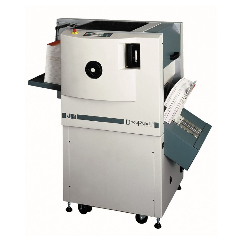 Perforateur automatique - DOCUPUNCH PLUS MK3