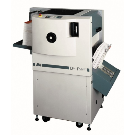 Perforateur automatique - DOCUPUNCH PLUS MK3