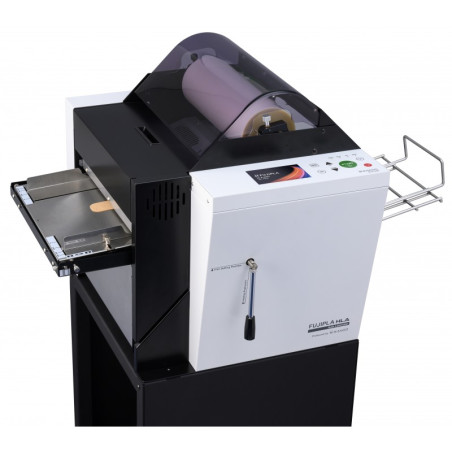 Plastifieuse en continue  HLA-2501