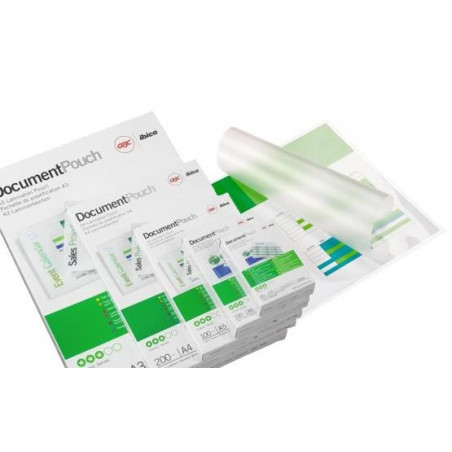 Pochettes A5 - 250 µ - Brillantes