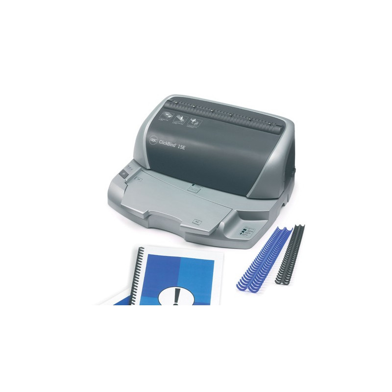 Perforelieur électrique ClickBind 15E