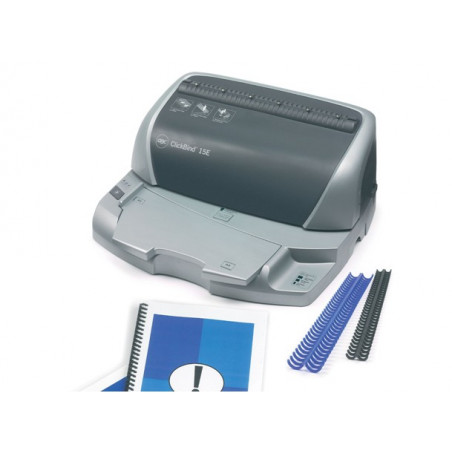 Perforelieur électrique ClickBind 15E