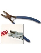 Accessoires de reliure Plast. & métal.