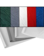 Couvertures préencollées