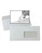 Enveloppes à insertion manuelle