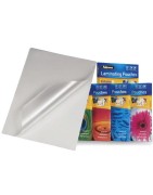 Plastification par pochettes