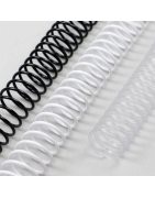 Spirales Plastiques