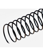 Spirales Métalliques