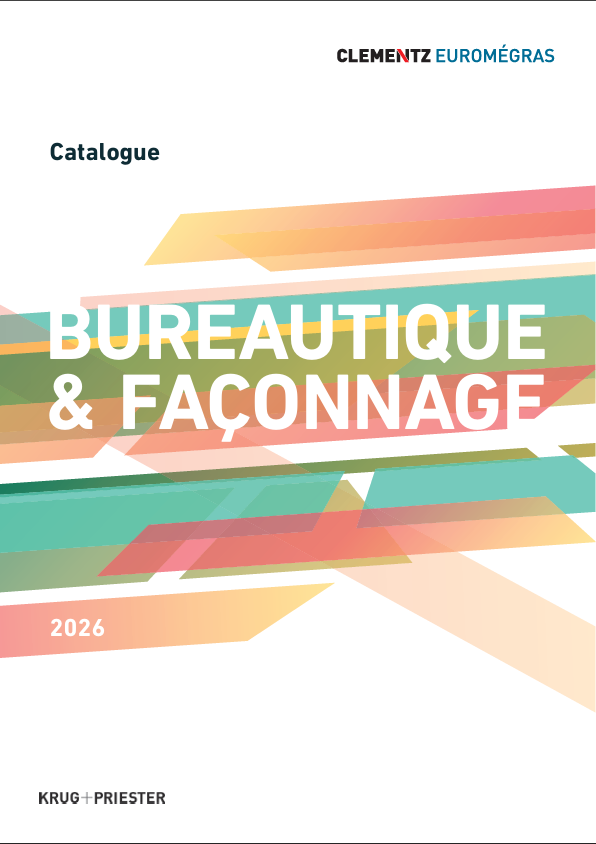 Catalogue CLEMENTZ-EUROMÉGRAS 2026